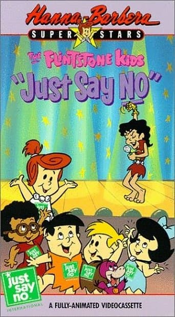 The Flintstone Kids' "Just Say No" Special Image