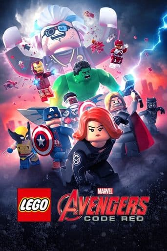 LEGO Marvel Avengers: Code Red Image