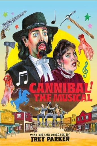 Cannibal! The Musical Image