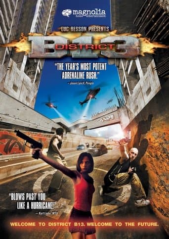 District B13 Image