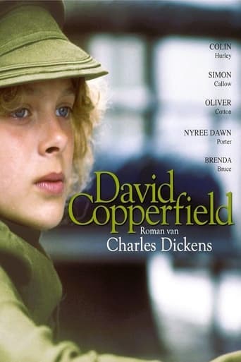 David Copperfield Image