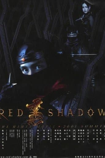 Red Shadow Image