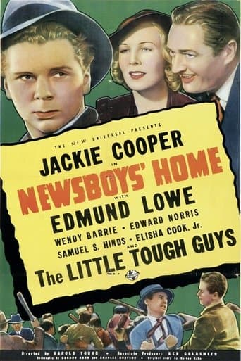 Newsboys' Home Image