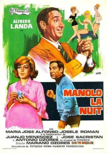 Manolo by Night Image