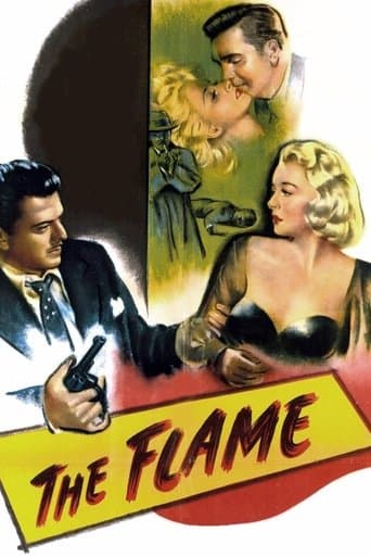 The Flame Image