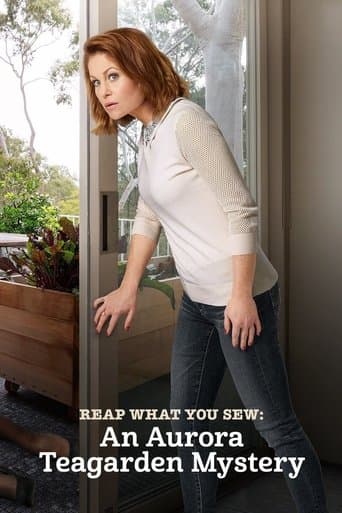 Reap What You Sew: An Aurora Teagarden Mystery Image