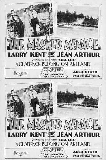 The Masked Menace Image