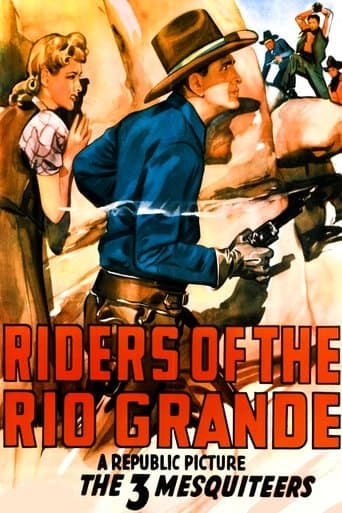 Riders of the Rio Grande Image