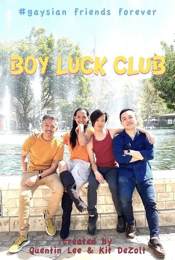 Boy Luck Club Image