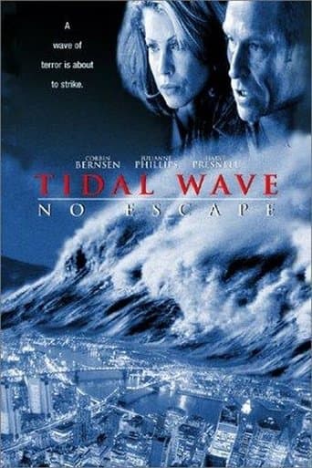 Tidal Wave: No Escape Image