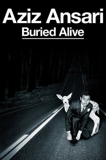 Aziz Ansari: Buried Alive Image