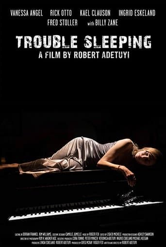 Trouble Sleeping Image