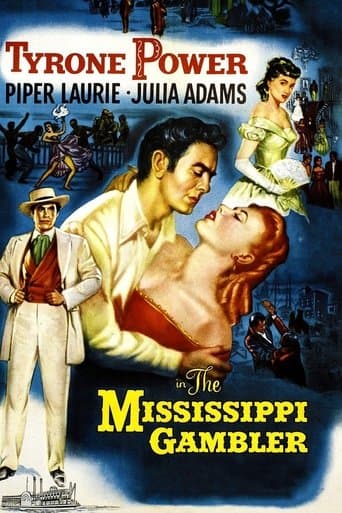 The Mississippi Gambler Image