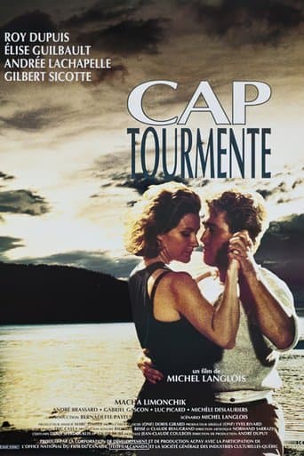 Cap Tourmente Image