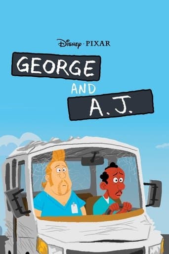 George and A.J. Image