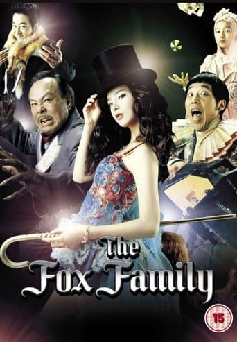 The Fox Family Image