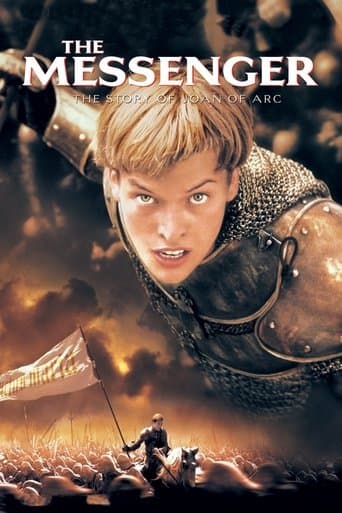 The Messenger: The Story of Joan of Arc Image
