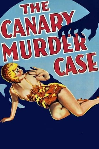 The Canary Murder Case Image