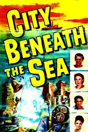 City Beneath the Sea Image