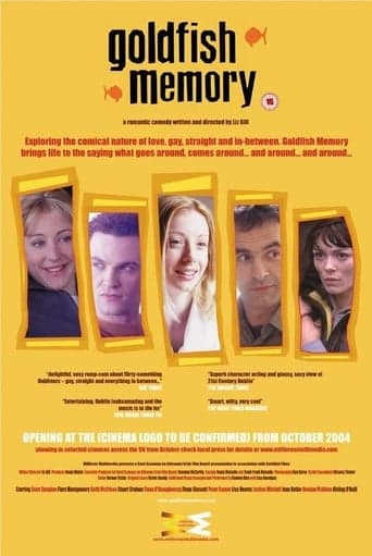 Goldfish Memory Image