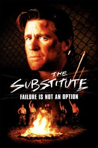 The Substitute: Failure Is Not an Option Image