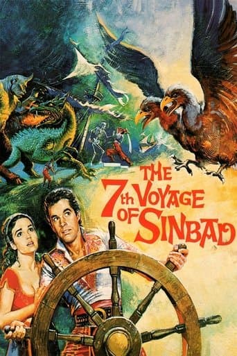 The 7th Voyage of Sinbad Image