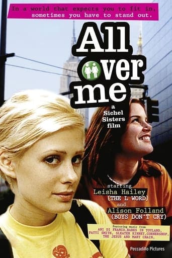 All Over Me Image