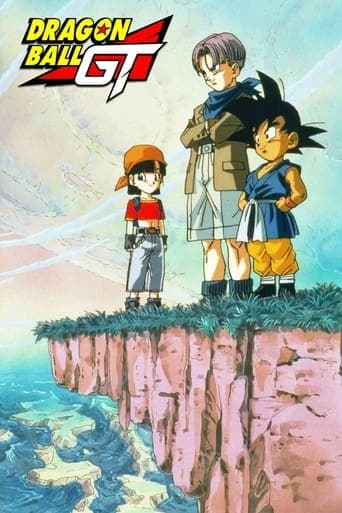 Dragon Ball GT Image