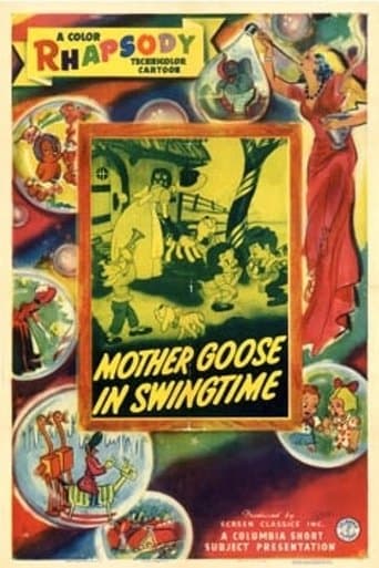 Mother Goose in Swingtime Image