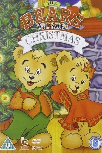 The Bears Who Saved Christmas Image