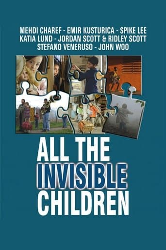 All the Invisible Children Image