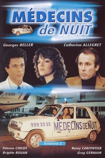 Médecins de nuit Image