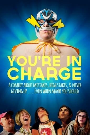 You're in Charge Image