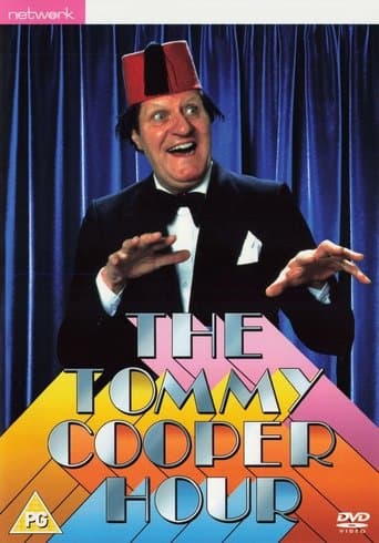 The Tommy Cooper Hour Image
