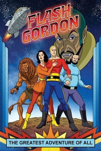 Flash Gordon: The Greatest Adventure of All Image