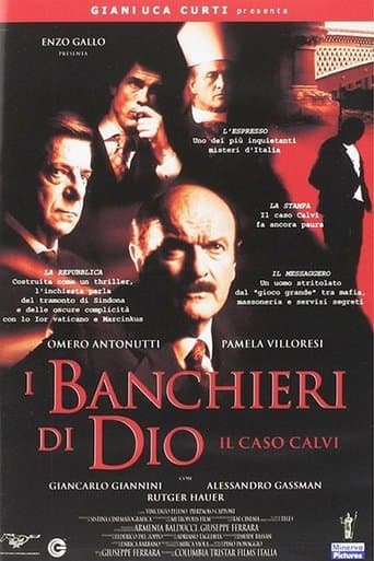 The Bankers of God: The Calvi Affair Image