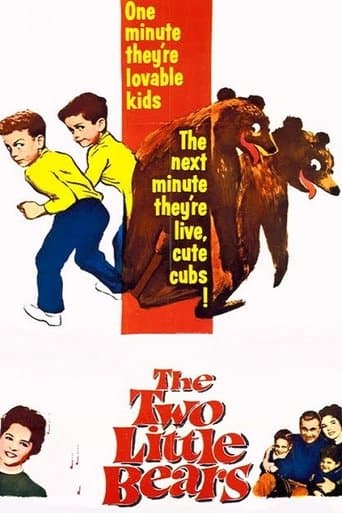 The Two Little Bears Image
