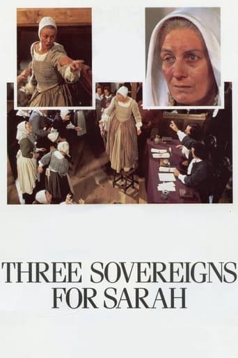 Three Sovereigns for Sarah Image