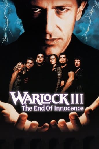 Warlock III: The End of Innocence Image