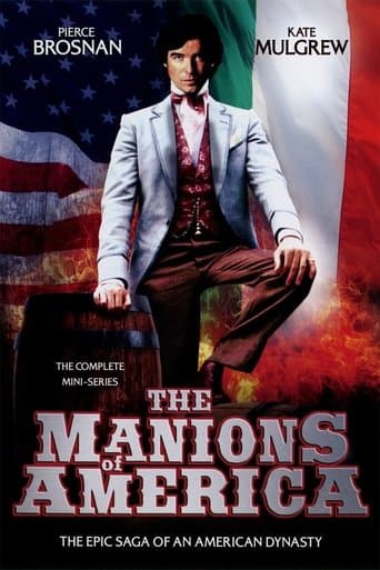 The Manions of America Image
