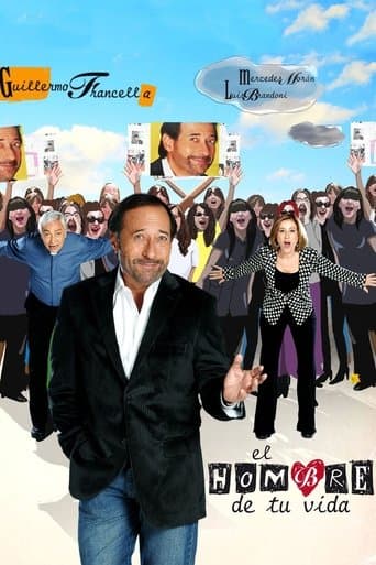 The Man of Your Dreams Image