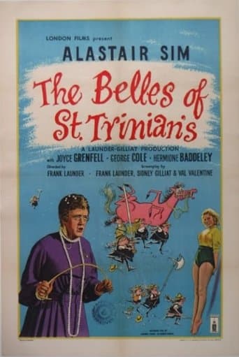 The Belles of St. Trinian's Image