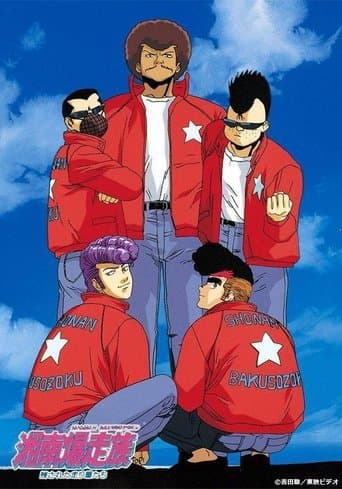 Bomber Bikers of Shonan Image