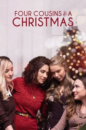 Four Cousins and a Christmas Image