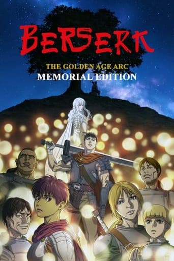 Berserk: The Golden Age Arc – Memorial Edition Image