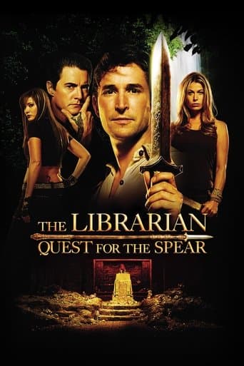 The Librarian: Quest for the Spear Image