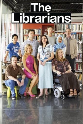 The Librarians Image