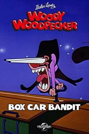 Box Car Bandit Image