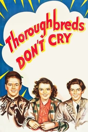 Thoroughbreds Don't Cry Image