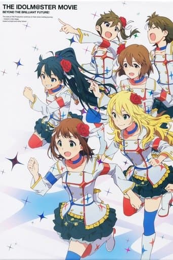 THE iDOLM@STER MOVIE: Beyond the Brilliant Future! Image
